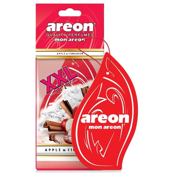 Odorizant Areon Mon XXL Apple&Cinnamon